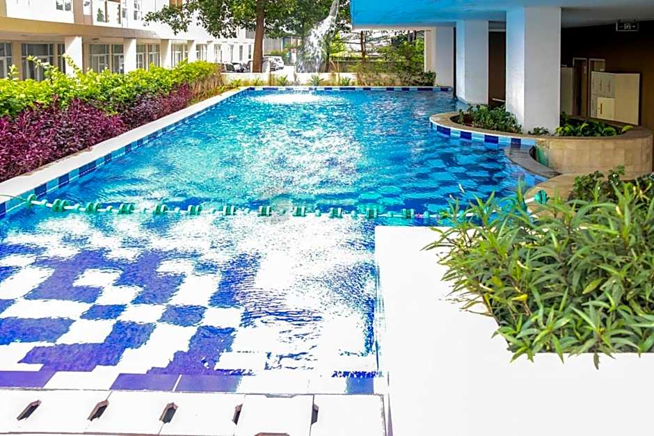 RedLiving Apartemen Paradise Mansion - Gunawan