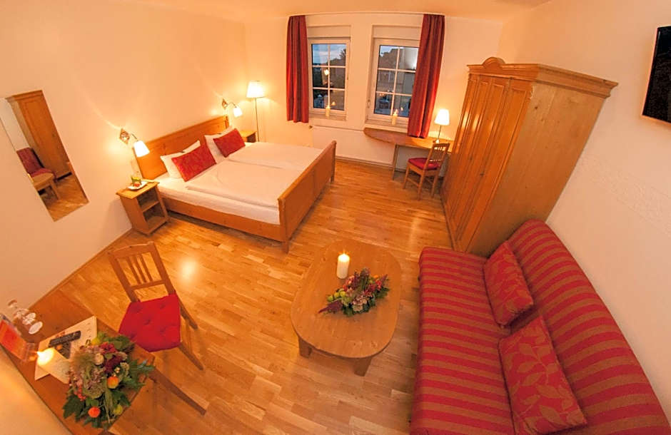 Ringhotel Lutherhotel Eisenacher Hof