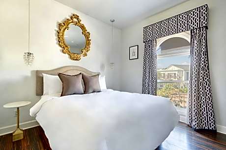 Spacious Queen Room