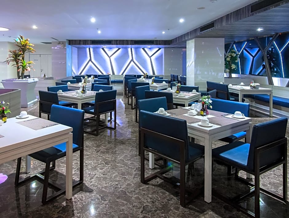 Pattaya Discovery Beach Hotel