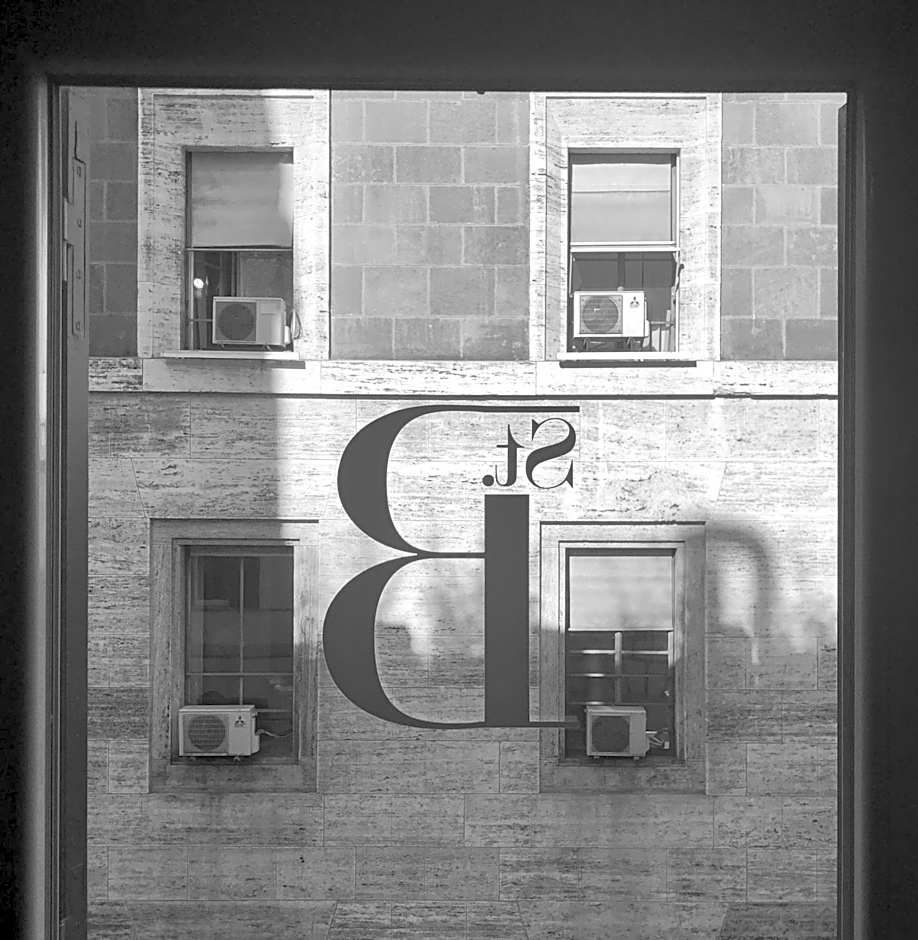 Saint B Boutique Hotel