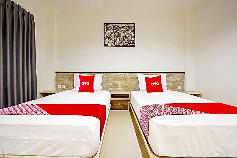 Collection O 90876 Pecatu Residences