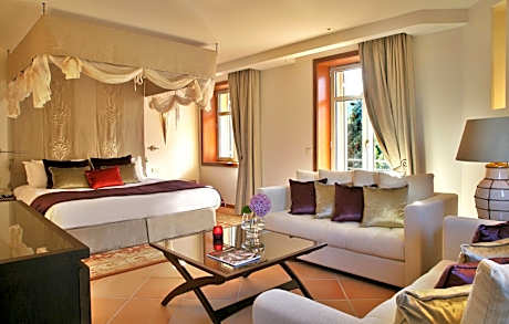 Junior Suite Garden View