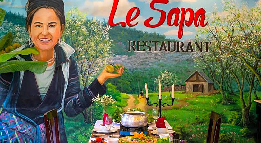 Le Bordeaux Sapa Hotel