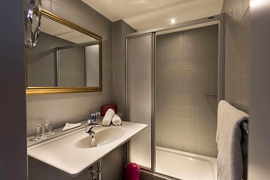 Hotel Kaiserhof Heringsdorf