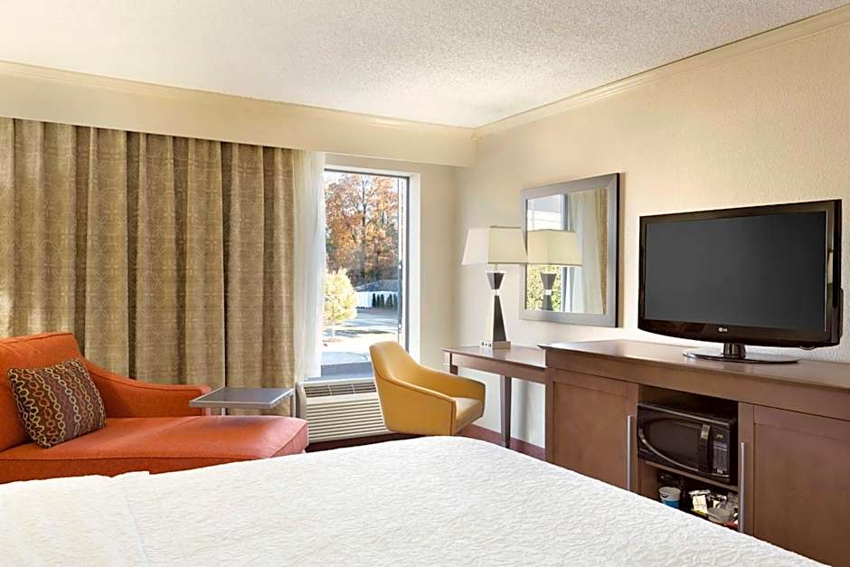 Hampton Inn By Hilton Forrest City