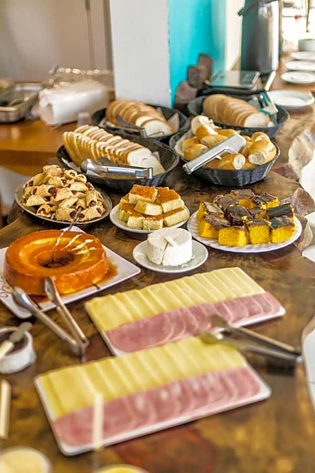 Flor Inn Praia Hotel