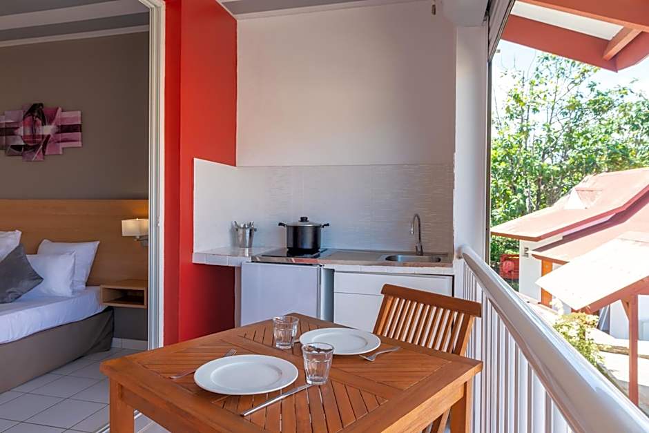 The Originals City, Hôtel Belova, Cayenne Sud