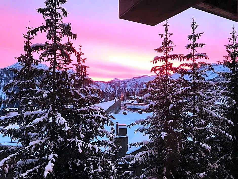 Grand Hôtel Courchevel 1850