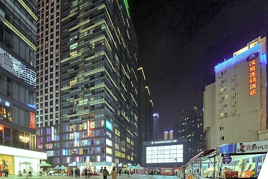Hanting Hotel Xi'an High-tech Development Zone Daduhui