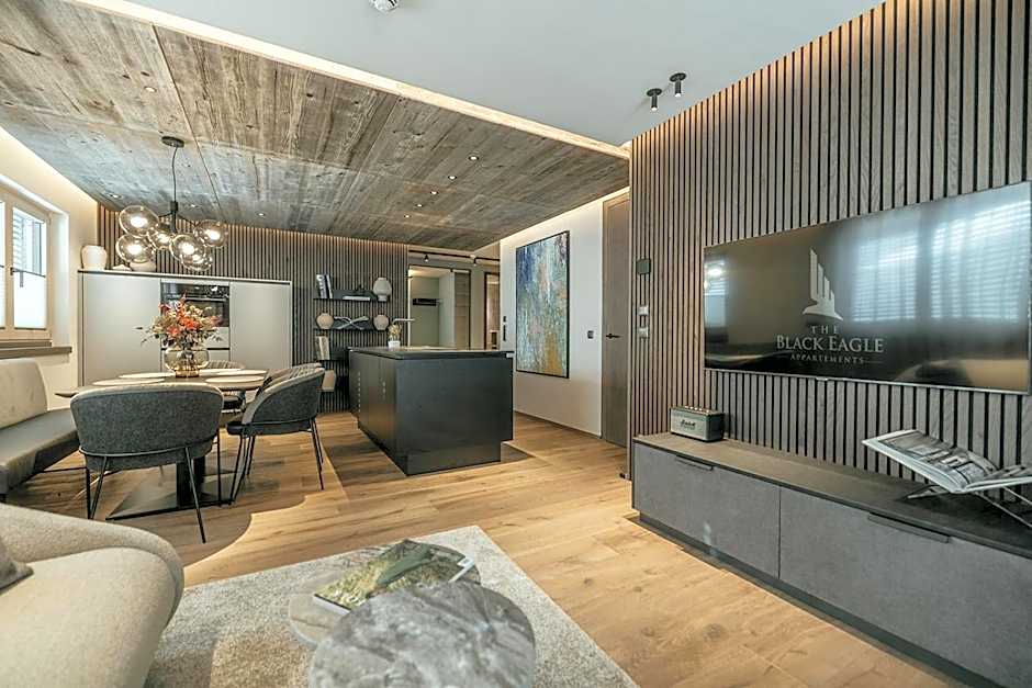 The Black Eagle Luxury Appartements