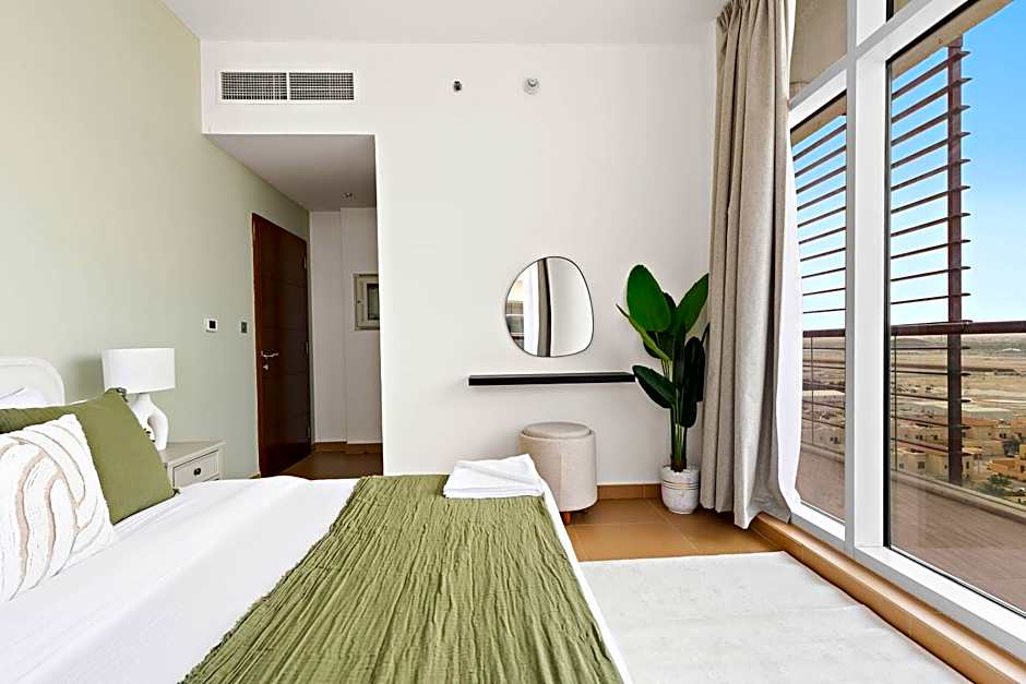 Silkhaus Elite 1BDR Next to Golf Course & Club