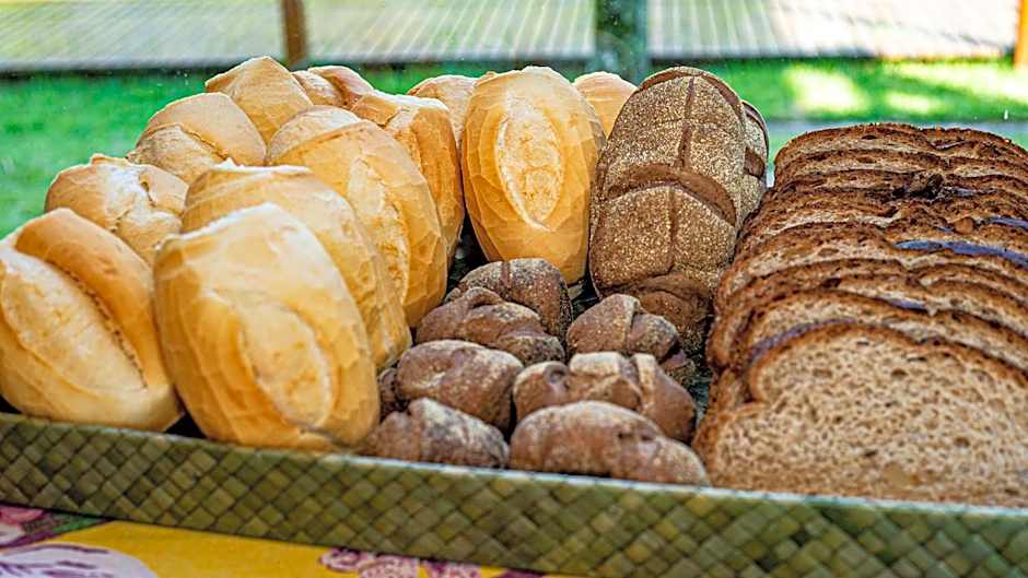 Pousada Rosa Tropicalia