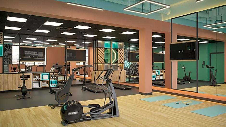 Holiday Inn Tashkent City By IHG