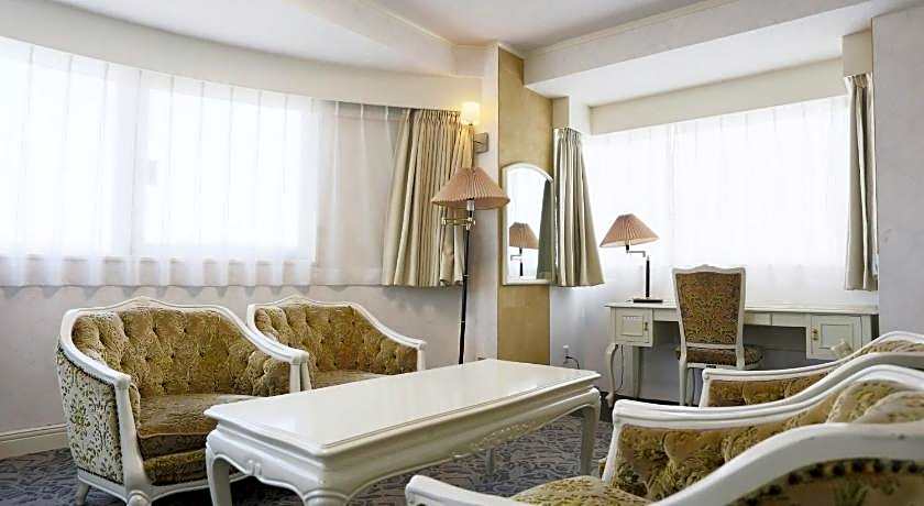 Hotel Castle Inn Yokkaichi