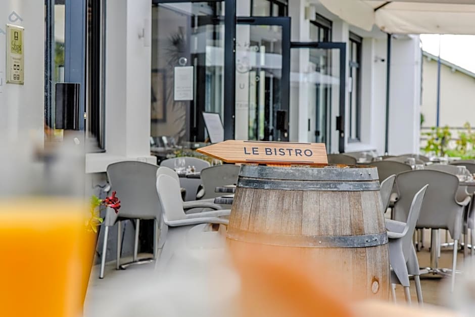 Logis Gnàc é Pause Hôtel et Bistro