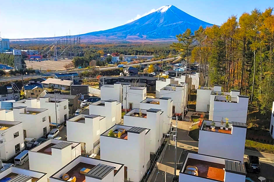 Fuji Gran Villa - TOKI -