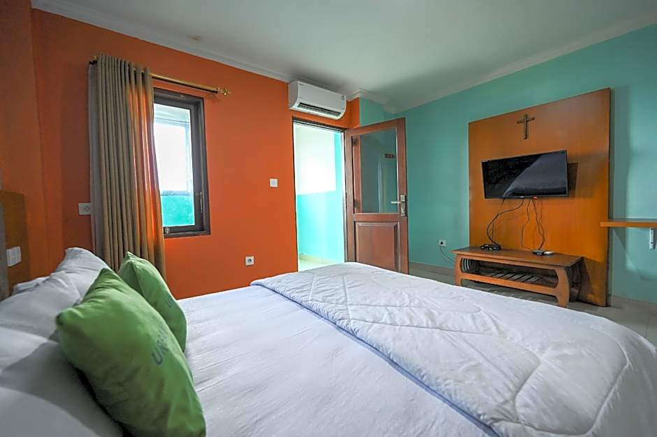 Urbanview Hotel Gita Inn Bali
