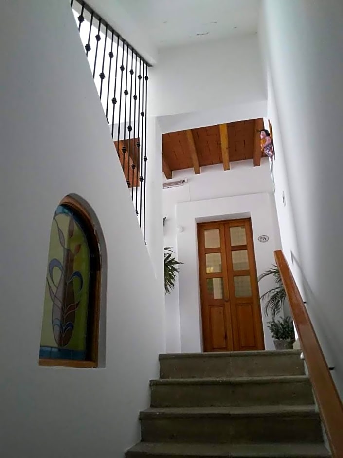 Hotel Aitana Oaxaca