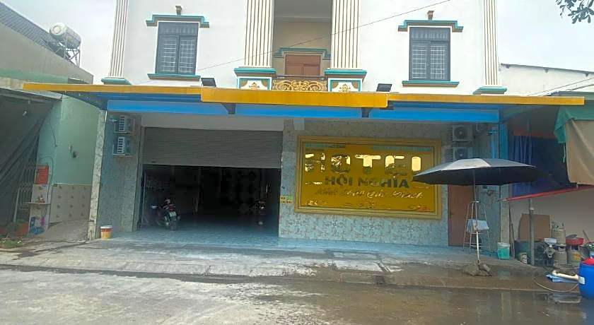 KHÁCH SẠN HỘI NGHĨA