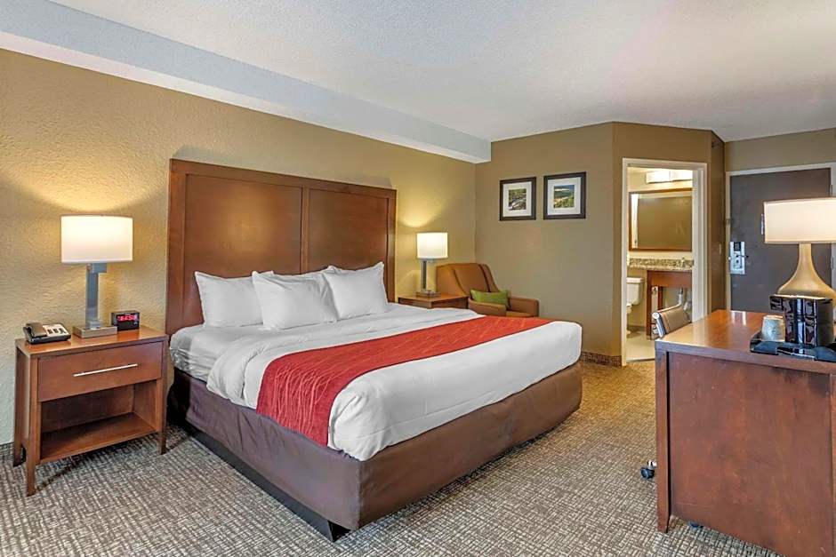 Comfort Inn Kingsport Southeast