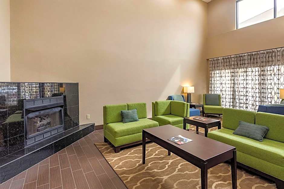 Comfort Inn Paducah I-24