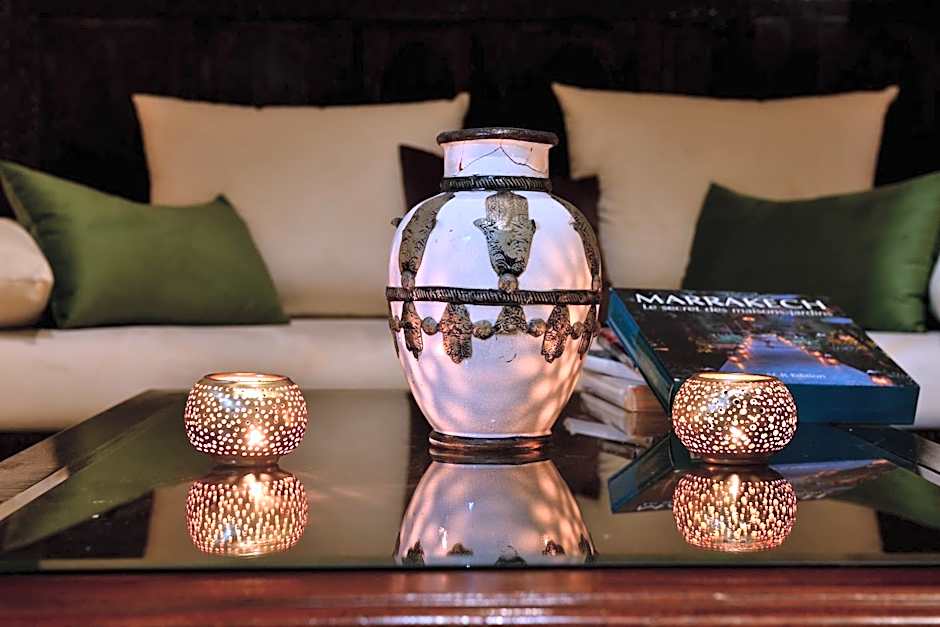 Riad L'Aziza