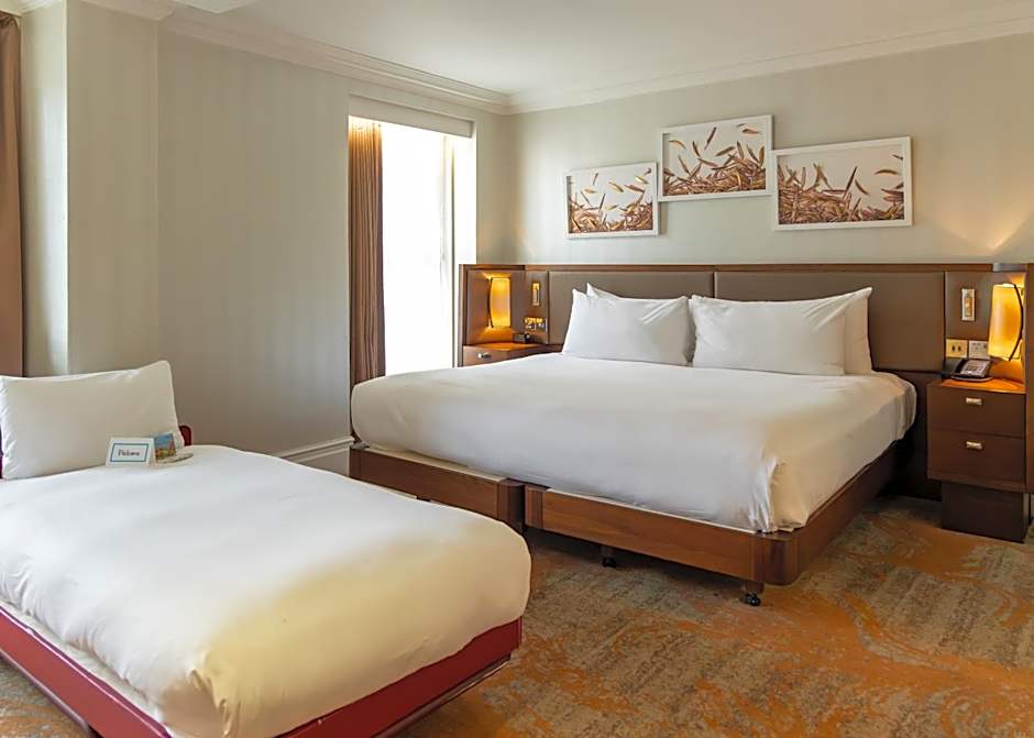 Hilton London Hyde Park