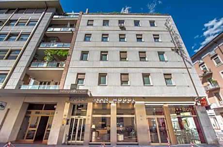 Best Quality Hotel Gran Mogol