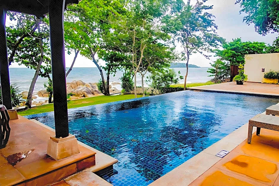 Pawanthorn Pool Villa Samui