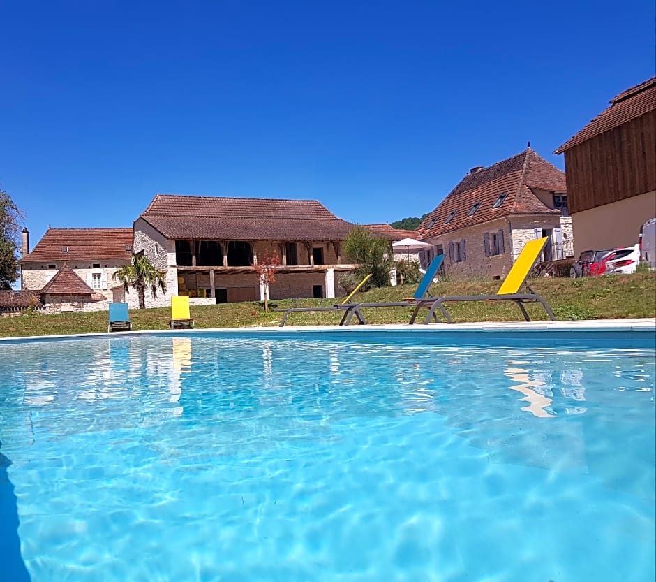 Gîtes chez Antonin
