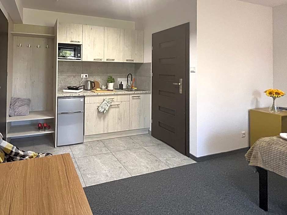 Krakstop apartamenty