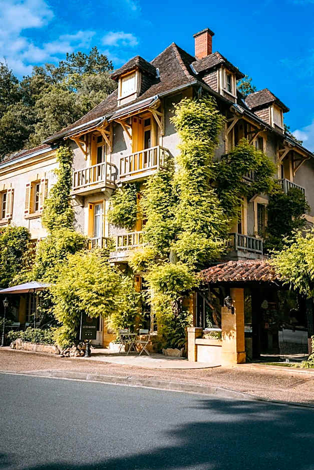 Le Cro-Magnon - hôtel - piscine - climatisation