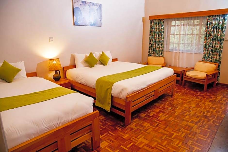 Naro Moru River Lodge