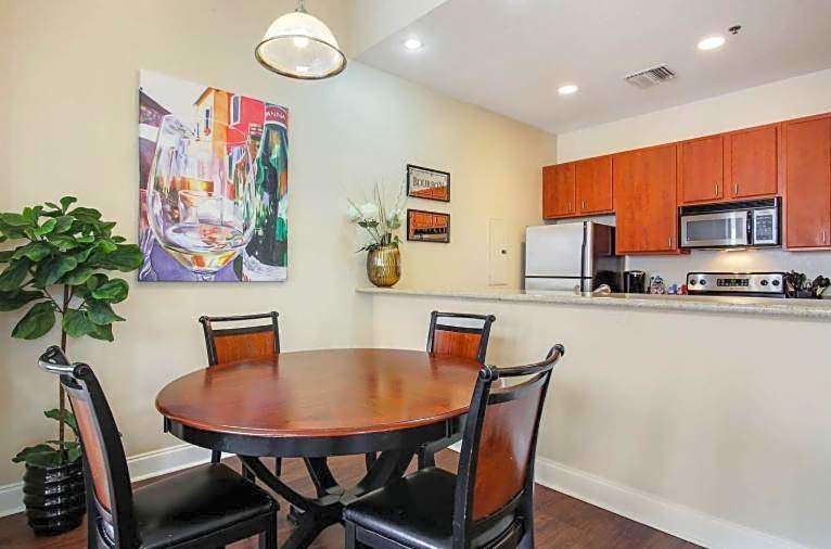 Amazing Condos Beautiful View 2 Blocks To French Quarter, Small Rooftop Pool, Gym, Seanger Theater, Super Dome, And Bourbon St