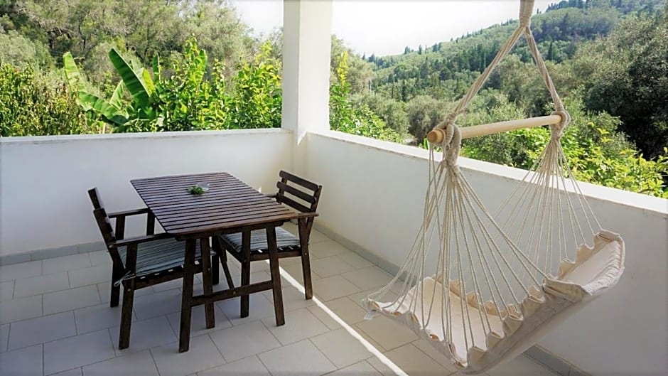 Serenity Suite in Corfu - Escape to Paradise