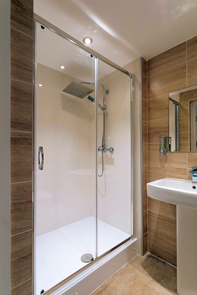 The Chapter - Hyde Park Hotel