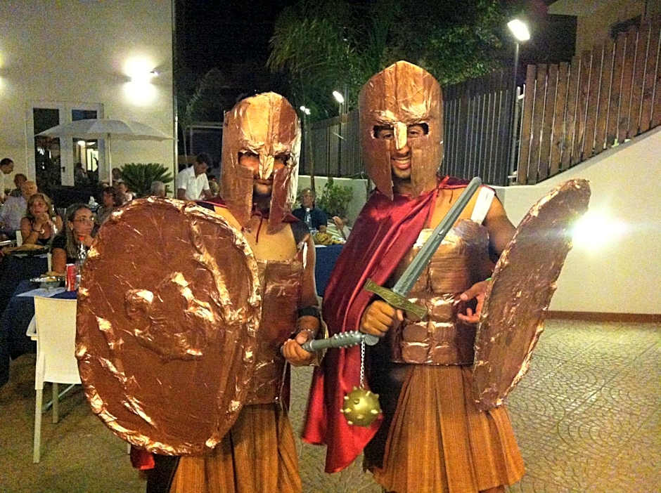 Hotel Costazzurra Museum & Spa