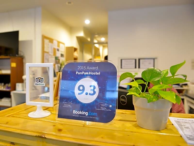 Panpan Hostel Bangkok