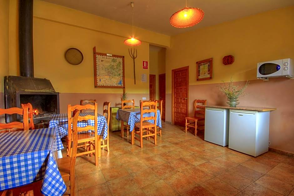 Albergue Barranc de la Serra