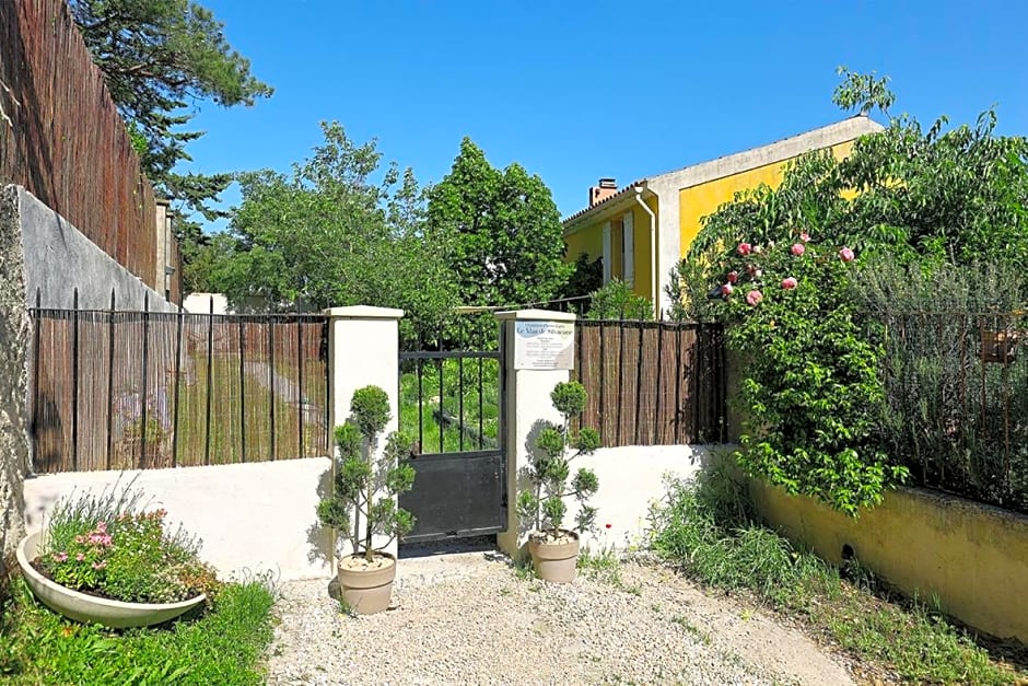 Chambre d'hôte Mas de Silvacane