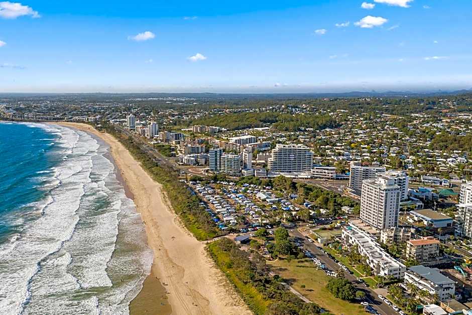 The Burlington Holiday Apartments