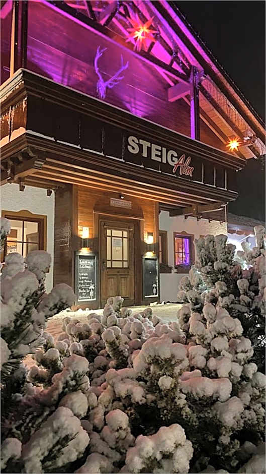 Steig-Alm Hotel Superior