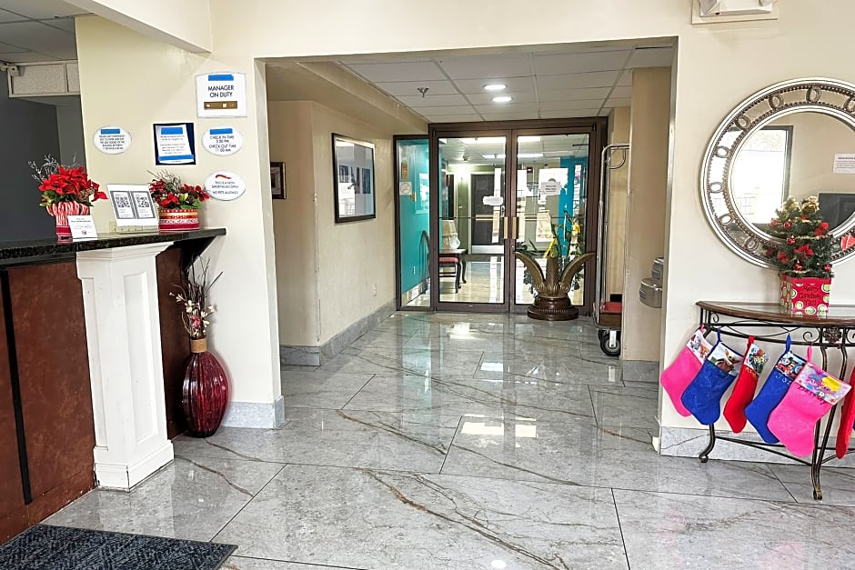 OYO Hotel Rome West GA