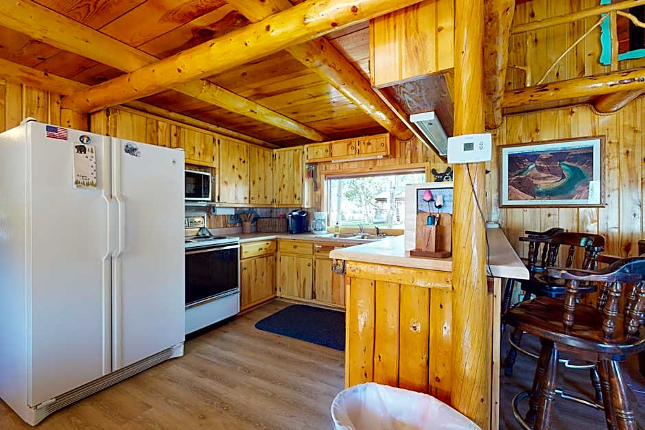 Happy Place Cabin