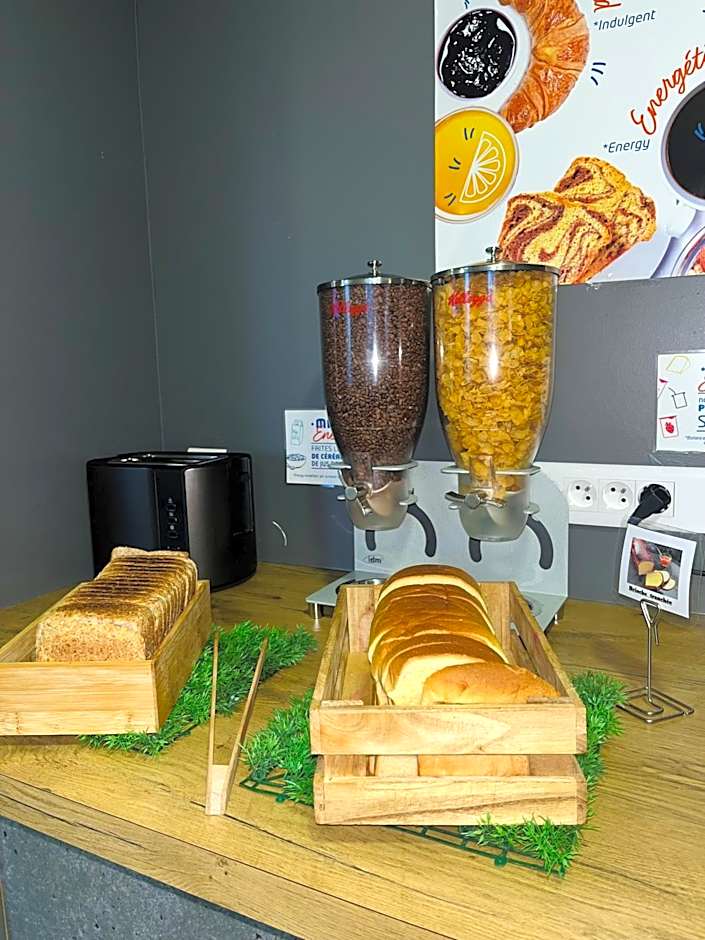 ibis budget Flers Les Grands Champs