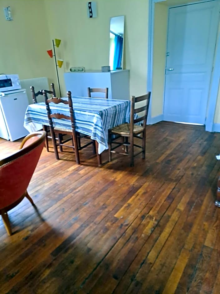 Les Chambres du Cheval Blanc