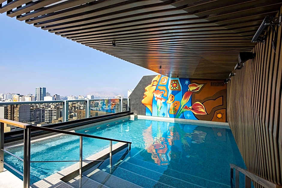 Hilton Garden Inn Lima Miraflores