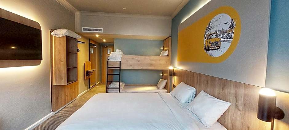 B&B Hotel London Heathrow