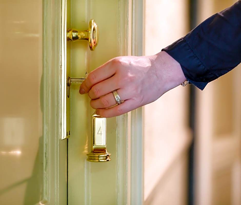 Hotel Fidder - Patrick's Whisky Bar